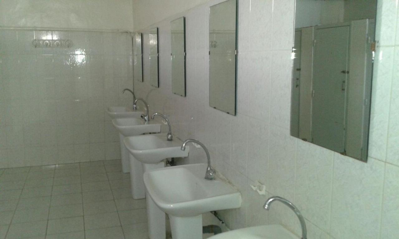 Auberge De Jeunesse الرباط المظهر الخارجي الصورة