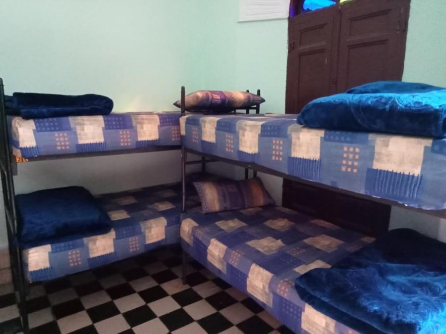 Auberge De Jeunesse الرباط المظهر الخارجي الصورة